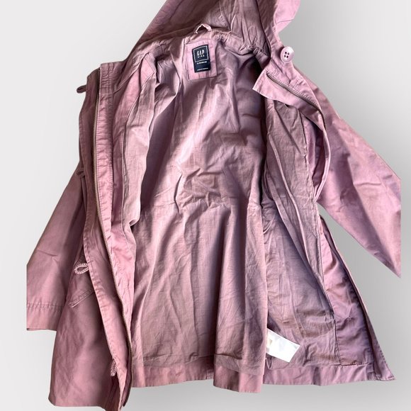 GapKids Hooded Anorak Jacket Size Kid's M - Picture 7 of 7